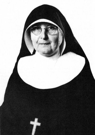 Sr Hilda CSN Sr Hilda CSN